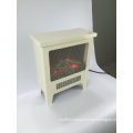 Portable Mini Electric Fireplace Indoor